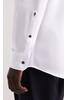 Vorschaubild zu SEIDENSTICKER Business Hemd white Comfort Fit Langarm, 3