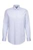 Vorschaubild zu SEIDENSTICKER Business Hemd light blue gestreift Comfort Fit Langarm, 1