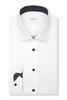Vorschaubild zu SEIDENSTICKER Business Hemd white Regular Fit Langarm