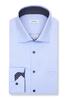Vorschaubild zu SEIDENSTICKER Business Hemd light blue Regular Fit Langarm