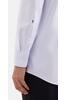Vorschaubild zu SEIDENSTICKER Business Hemd mid blue gemustert Regular Fit Langarm, 4