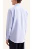Vorschaubild zu SEIDENSTICKER Business Hemd light blue Regular Fit Langarm, 3