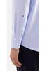 Vorschaubild zu SEIDENSTICKER Business Hemd light blue Regular Fit Langarm, 4