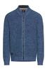 Vorschaubild zu camel active Strickjacke tinted blue einfarbig