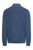 Vorschaubild zu camel active Strickjacke tinted blue einfarbig, 1