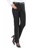 Vorschaubild zu BRAX Feel Good Sofie Soft Flanell Hose schwarz
