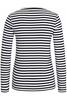 Vorschaubild zu MAERZ Shirt marine gestreift langarm, 1