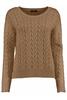 Vorschaubild zu S.MARLON Cashmere Pullover camel