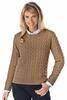 Vorschaubild zu S.MARLON Cashmere Pullover camel, 2