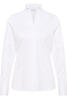 Vorschaubild zu ETERNA Bluse wei� Langarm in trageangenehmer Stretch-Qualit�t