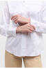 Vorschaubild zu ETERNA Bluse wei� Langarm in trageangenehmer Stretch-Qualit�t, 7