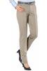 Vorschaubild zu BRAX Baumwoll-Hose Carola beige Feminine Fit