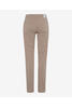 Vorschaubild zu BRAX Baumwoll-Hose Carola beige Feminine Fit, 3