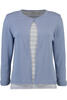 Vorschaubild zu MAERZ Strickjacke hellblau