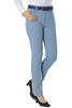 Vorschaubild zu RAPHAELA BY BRAX Jeans Ina hellblau Slim Fit in Super Dynamic Stretch-Qualit�t