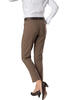 Vorschaubild zu BRAX Karo-Hose Maron bordeaux, 1