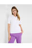 Vorschaubild zu BRAX Polo-Shirt Cleo wei�, 3