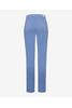 Vorschaubild zu BRAX Baumwoll-Hose Carola hellblau Feminine Fit, 4