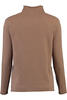 Vorschaubild zu  S.MARLON Stehbund- Pullover beige, flauschig, weichem Cashmere, 1
