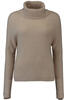 Vorschaubild zu S.MARLON Kaschmir-Rollkragen-Pullover beige