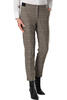 Vorschaubild zu RAPHAELA BY BRAX Glencheck-Karo-Hose Pary taupe Super-Slim-Fit