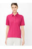 Vorschaubild zu BRAX Polo-Shirt Cleo rot Pique-Qualit�t, 3