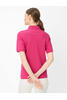 Vorschaubild zu BRAX Polo-Shirt Cleo rot Pique-Qualit�t, 4