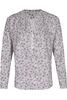 Vorschaubild zu h.moser Bluse Andria flieder gebl�mt