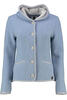 Vorschaubild zu STAPF Strickjacke Malwine hellblau hochwertiger Linksstrick Made in �sterreich