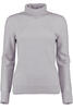 Vorschaubild zu S.MARLON Rollkragen Pullover grau aus hochwertigem Cashmere
