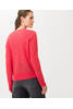 Vorschaubild zu BRAX Strickjacke Alicia orange in softer Wollmix-Qualit�t, 4