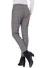 Vorschaubild zu RAPHAELA BY BRAX Karohose Leni schwarz kariert Slim Fit im Baumwoll-Stretch Material, 1