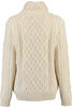 Vorschaubild zu ARAN Pullover natur im typischen Irland Aran Strick, 1