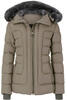 Vorschaubild zu WELLENSTEYN Belvitesse Medium-Jacke darksand