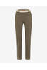 Vorschaubild zu RAPHAELA BY BRAX Jersey-Hose Lillyth khaki in Cool Summer Qualit�t, 2