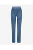 Vorschaubild zu RAPHAELA BY BRAX Bequem-Jeans Pamina hell-jeansblau Slim Fit, 2