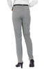 Vorschaubild zu RAPHAELA BY BRAX Tuch-Hose Pauline grau Slim Fit mit Zauber-Dehnbund, 1