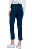 Vorschaubild zu BRAX 7/8 Hose Maron blau Slim Fit in Leinen-Stretch Qualit�t, 1