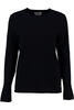 Vorschaubild zu FYNCH HATTON Rundhals-Pullover marine aus hochwertigem Kaschmir