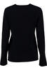 Vorschaubild zu FYNCH HATTON Rundhals-Pullover marine aus hochwertigem Kaschmir, 1