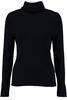 Vorschaubild zu FYNCH HATTON Rollkragen-Pullover marine aus hochwertigem Kaschmir