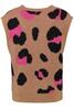 Vorschaubild zu BRAX Pullunder Enie camel in weicher Alpaka-Wollmix-Qualit�t, 1