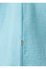 Vorschaubild zu MAERZ Stehbund-Pullover hellblau aus hochwertiger Merinowolle, 6