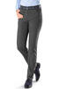 Vorschaubild zu RAPHAELA BY BRAX Winter-Baumwoll Hose Ina anthrazit Slim Fit in softer Qualit�t