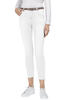 Vorschaubild zu BRAX 7/8 Jeans Shakira wei� Skinny Fit Free to move Stretch-Denim