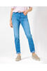 Vorschaubild zu BRAX Jeans Mary hellblau Slim Fit, 5