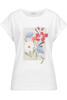 Vorschaubild zu FELICITAS Shirt Sylvie wei� mit Frontdruck