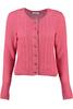 Vorschaubild zu FELICITAS Strickjacke koralle in supersofter Qualit�t
