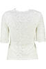 Vorschaubild zu SPIETH & WENSKY Spitzenshirt Arktis natur 1/2-Arm, 1