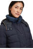 Vorschaubild zu GIL BRET Steppjacke marine mit modischem Westeneinsatz, 7